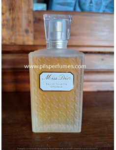 Miss Dior Eau de Toilette Originale Christian Dior 100 ml vaporizador eau de toilette, imagen real