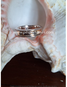 Anillo de PLATA ARO LISO