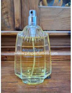 AquaFlore Carolina Herrera 75 ml Vaporizador eau de toilette perfume descatalogado imagen real