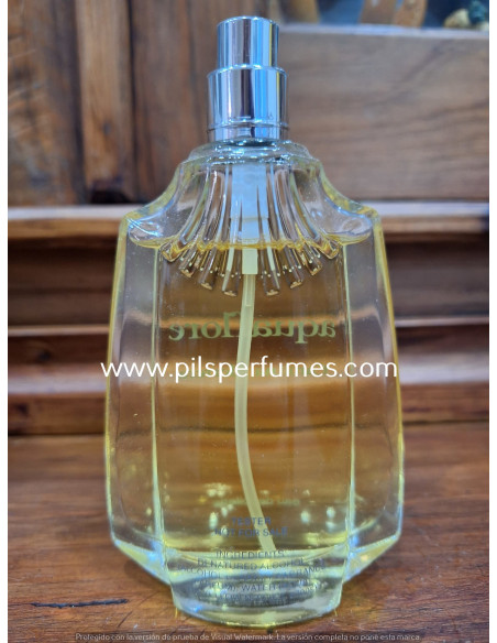 AquaFlore Carolina Herrera 75 ml Vaporizador eau de toilette perfume descatalogado imagen real