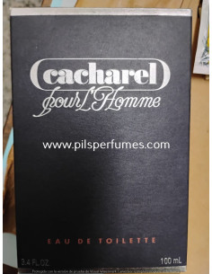 Cacharel pour L'Homme Cacharel 100 ml NO VAPORIZADOR.NO SPRAY
