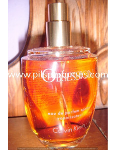 Obsession Calvin Klein 100 ml vaporizador eau de parfum, imagen real formato especial