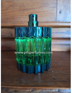 Adventure Quasar Jesus Del Pozo 125 ml Vaporizador imagen real formato especial descatalogado discontinued