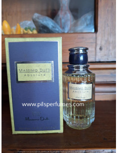 Absolute Massimo Dutti  after shave 100 ml para después del afeitado producto descatalogado