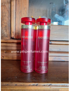 Amarige Givenchy bath gel. GEL DE BAÑO 200 ml 2