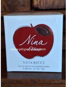 Nina L'Elixir Nina Ricci 80 ml vaporizador eau de parfum perfume descatalogado