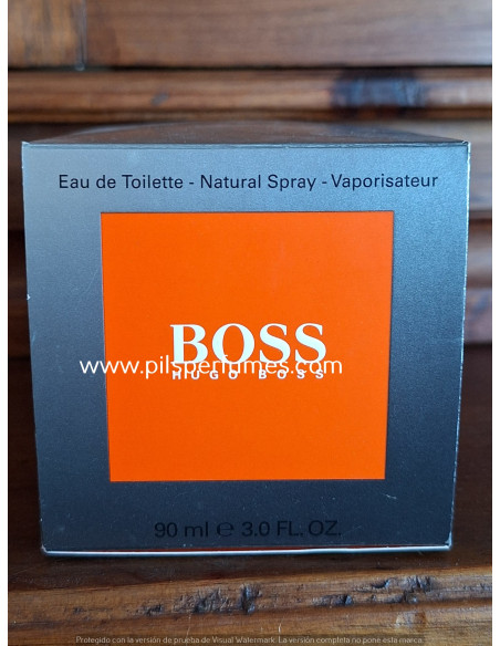 copy of Boss In Motion White de Hugo Boss 90 ml VAPORIZADOR