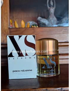 XS Extreme hombre de Paco Rabanne 50 ml vaporizador  descatalogado