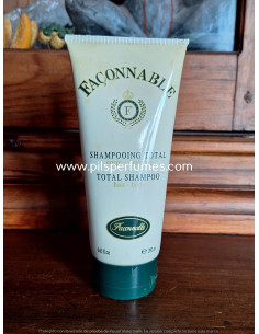 Faconnable Faconnable man GEL.CHAMPÚ 200 ml