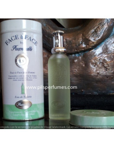 Face a Face pour Femme Façonnable 50 ml vapoorizador