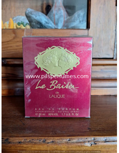 Le Baiser Lalique 50 ml Vaporizador eau de parfum perfume descatalogado