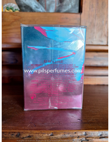 Amor Amor de Cacharel EAU FRAÎCHE 100 ml vaporizador, perfume descatalogado