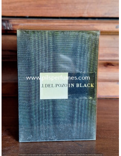 IIn Black Jesus Del Pozo 50 ml vaporizador.perfume descatalogado