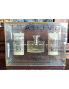 Bvlgari Pour Femme de Bvlgari set 50 ml Vaporizador eau de parfum+ gel 50 ml + body milk 50 ml perfume descatalogado 2