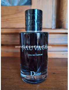 Sauvage Eau de Parfum Dior 100 ml Vaporizador eau de parfum imagen real