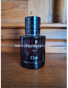 Sauvage Elixir Dior 60 ml Vaporizador imagen real 2