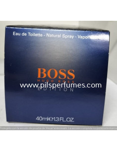 Boss In Motion Blue Hugo Boss 40 ml vaporizador 2
