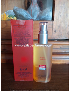 Hugo Woman Hugo Boss shower gel, gel de baño 150 ml  Producto descatalogado 2