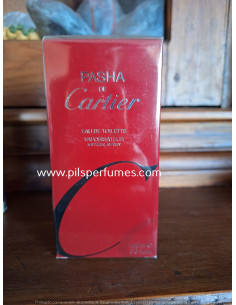 Pasha Cartier men  100 ml vaporizador eau de toilette