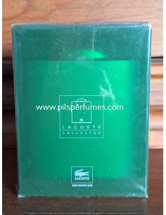 Lacoste Booster Lacoste 100 ml vaporizador  eau de toilette imagen real  descatalogado discontinued 2
