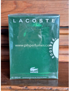 Lacoste Booster Lacoste 100 ml vaporizador  eau de toilette imagen real  descatalogado discontinued