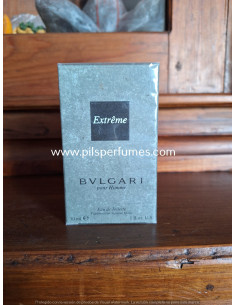 Bvlgari Extreme de Bvlgari 30 ml Vaporizador perfume descatalogado