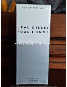 L'Eau d'Issey Pour Homme Issey Miyake 125 ml vaporizador