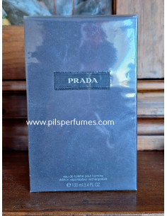 copy of PRADA AMBER POUR HOMME (PRADA MEN) 100 ml VAPORIZADOR IMAGEN REAL