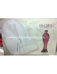 Hechizo Victorio & Lucchino 100 ml vaporizador  eau de toilette+ albornoz exclusivo V&L  perfume descatalogado