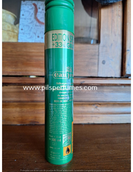 Senteurs Fraiches Eau Jeune DESODORANTE 100 ml SPRAY producto descatalogado