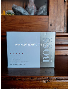 Boss Woman Hugo Boss 90 ml Vaporizador eau de parfum