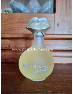 Dalimix Salvador Dali  100 ml Vaporizador eau de toilette perfume descatalogado imagen real