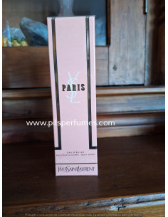 Paris Yves Saint Laurent eau d´eclat 100 ml eau pour le corps, body espray espray cuerpo producto descatalogado
