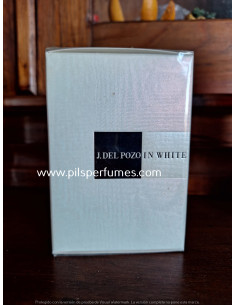 copy of In White Jesus Del Pozo SET 100 ml VAPORIZADOR +LECHE CUERPO