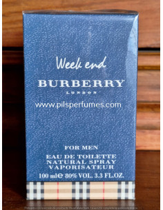 copy of Weekend for Men Burberry 100 ml VAPORIZADOR 2