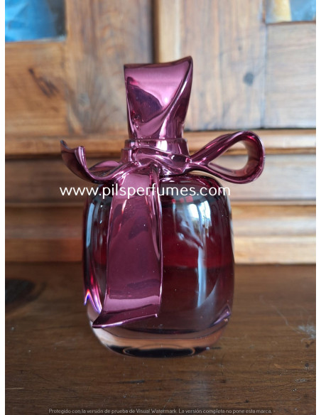 Ricci Ricci Nina Ricci  SET  50ml Vaporizador eau de parfum +lait audacieux pour le corps 100 ml