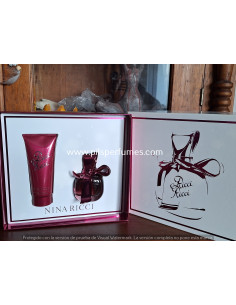 Ricci Ricci Nina Ricci  SET  50ml Vaporizador eau de parfum +lait audacieux pour le corps 100 ml