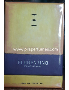 Florentino de Florentino 50 ml vaporizador eau de toilette, imagen real descatalogado 2