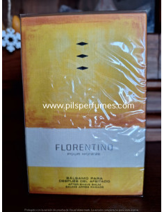 Florentino de Florentino AFTER SHAVE BALSAMO 100ml PRODUCTO descatalogado