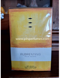 Florentino de Florentino AFTER SHAVE BALSAMO 100ml PRODUCTO descatalogado 2