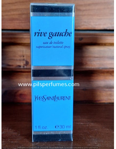 Rive Gauche Yves Saint Laurent 30 ml vaporizador, formato descatalogado