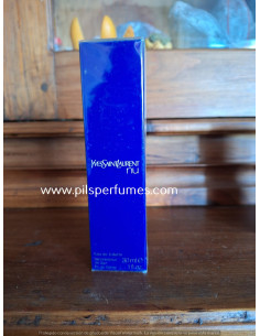 Nu Yves Saint Laurent 30 ml Vaporizador eau de toilette perfume descatalogado 2