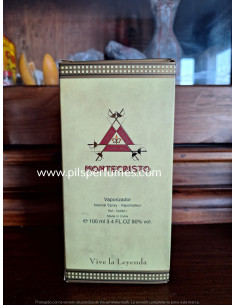 Montecristo for men 100 ml Vaporizador eau de toilette perfume descatalogado 2