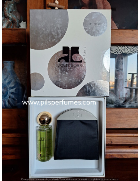copy of EAU DE COURREGES EMPREINTE WOMEN 90 ml VAPORIZADOR EAU PARFUM