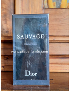 Sauvage Dior de Dior  100 ml vaporizador eau de toilette