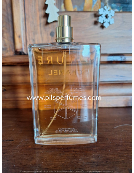 Allure Eau de Parfum Chanel 100 ml Vaporizador eau de parfum FORMATO ESPECIAL imagen real
