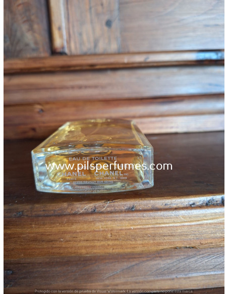 Allure Sensuelle Eau de Toilette Chanel 100 ml vaporizador eau de toilette, formato especial, imagen real