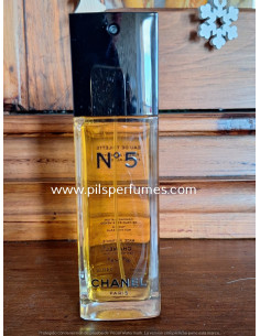 CHANEL nº 5 EAU DE TOILETTE 100 ml VAPORIZADOR   FORMATO ESPECIAL 2