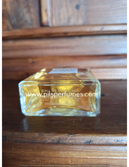 Chanel No 5 Eau Premiere Chanel 100 ml vaporizadopr eau de parfum, imagen real formato especial caja blanca
