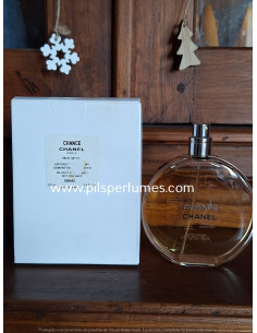 Chance Eau de Toilette Chanel  100 ml vaporizador eau de toilette formato especial caja blanca
